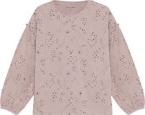 Minymo T-shirt LS AOP Mädchen Longsleeve für Freizeit und Outdooraktivitäten