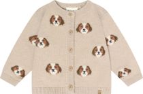 Minymo Cardigan Knit Jungen Freizeitjacke