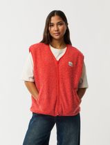 RipCurl Every DAY Polar Vest Outdoorweste für Damen