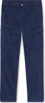 Mens Gament Dyed Comfort Cargo