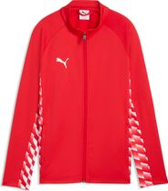 Puma teamLIGA26 Training Jacket Jr Kinder Laufjacke
