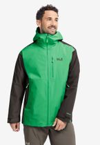 Jack Wolfskin Rainrush 2L Jacket M Herren Freizeitjacke