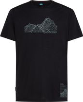 Icebreaker Men Merino Blend 125 Cool-lite Sphere Short Sleeve Tee Beta