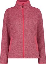CMP Woman Fleece Fleece Jacket Damen Freizeitjacke