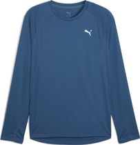 M Run Velocity Long Sleeve (poly)