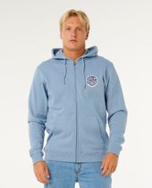 RipCurl Wettie Passage Icon Zip Thru