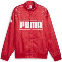 Archive Seasonal Relaxed Racer Jacket