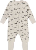 Celavi Jumpsuit LS - AOP