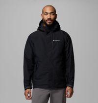 Columbia Men’s Street Commuter Insulated Waterproof Jacket
