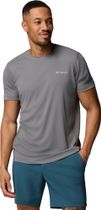 Columbia Zero Rules Light Short Sleeve Crew Men's T-shirt for any outdoor activities
