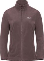 Jack Wolfskin Taunus 200 Full Zip W Damen Midlayer für Outdoor Aktivitäten