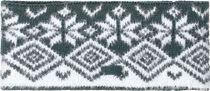 Woman Knitted Headband