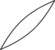 Outer Chine Rod to 15.5'