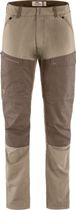 Abisko Midsummer Zip Off Trousers M Long