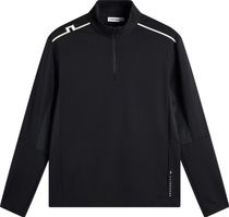 J.Lindeberg Leon Quarter Zip Mid Layer Herren Midlayer für Outdoor Aktivitäten