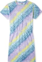 Masina Jersey Print Dress
