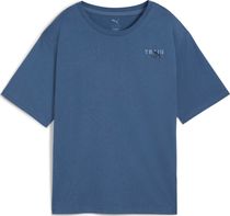 W Pretty Tough Graphic Tee