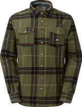 Picture Hillsboro Shirt Herrenhemd für Outdoor Aktivitäten
