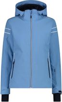 Woman Jacket Zip Hood