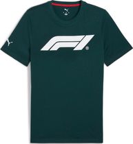F1 Essentials Logo Tee 180g