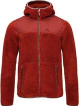 Men Glacier Pile Hoodie