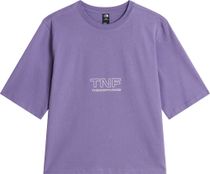The North Face Womens Zumu 2.0 Boxy Softshell Tee Damen T-Shirt für sämtliche Outdoor Aktivitäten