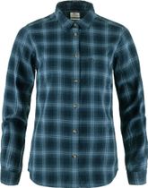 övik Flannel Shirt W
