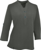 MAUL Sport Bad Bevensen - SP - 3/4 Bluse Feines Karo Damenhemd für Outdoor Aktivitäten