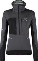 Montura Ritmo PTC Aircore Half Zip M.W Midlayer für Freeski oder Skitouren