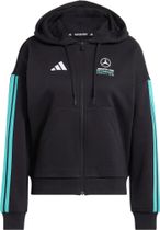 adidas Mercedes - AMG Petronas Formula 1 Team DNA Full Zip Hoody
