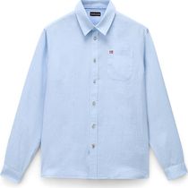 Glove-linen LS