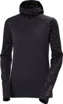 Helly Hansen W Lifa Merino Midw BLC Hoodie
