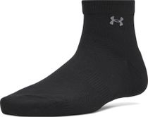 Under Armour Women's Vanish 3pk Qtr Damen Sportsocken