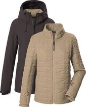 killtec KOW 20 Women Jacket Damen Doppeljacke