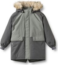 Wheat Technical Parka Mallen