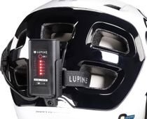 Lupine Fastclick Akku Helmhalter