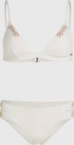 SEA Side Boulder Embroidery Bikini SET