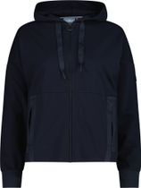 CMP Woman Jacket FIX Hood