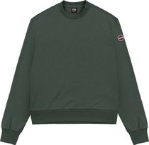 Colmar Originals Crew-neck Sweatshirt With Patch Logo ON The Sleeve