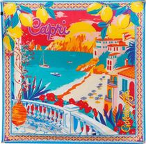 Goldbergh Lumezza Scarf