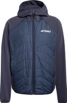 adidas Terrex Terrex Multi Climawarm Isolierende Hybrid-kapuzenjacke Kunstfaser Isolationsjacke für Herren
