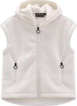 cmp - collective (of) moving people Woman Vest FIX Hood