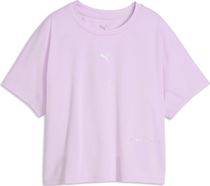 Puma W Run Brightstride Cloudspun Tee Damen Laufshirt