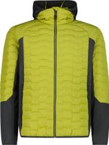 CMP MAN Jacket Hybrid FIX Hood Herren Isolatiionsjacke für Freeski oder Skitouren