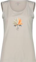 CMP Woman Sleeveless Damen Tanktop für Outdoor & Freizeitaktivitäten