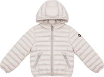 Colmar Originals Quilted Jacket With Hood, Natural Down Light Weight Daunenjacke für Kinder