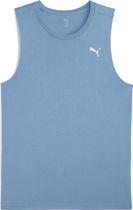 M TAD Tech Triblend Sleevless Tank