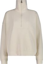 CMP Woman Half Zip Sweat