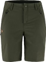 Abisko Trail Stretch Shorts W