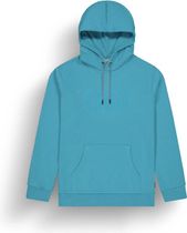 Basement Flock Hoodie